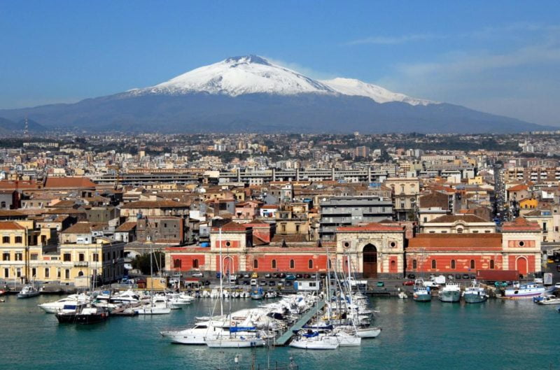 Bella nice che damore catania