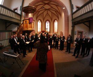 높은, 낮은, 가온 음자리표 – 합창 교과서 02