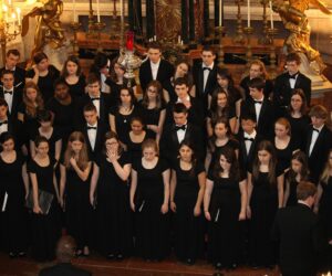 빠르기와 악상기호 그리고 임시표 – 합창 교과서 04