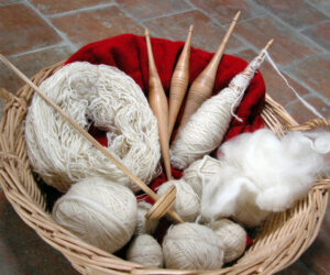 La conocchia 물레 실감개 이탈리아 가곡 발음 읽는 법