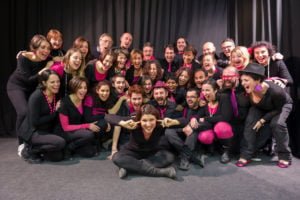 코로클리앙 합창단