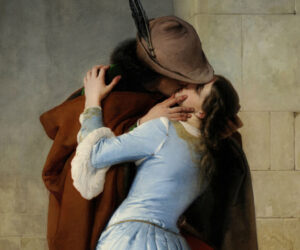 Il Bacio 입맞춤 이탈리아 가곡 발음과 가사 해석