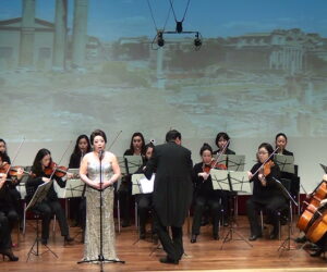 소프라노 박경숙