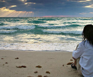 Lungi dal caro bene 님을 멀리 떠나 Secchi 작곡 발음과 가사 해석