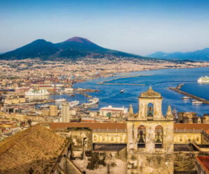 A Canzone e Napule -De Curtis작곡 이태리어 딕션 강의동영상과 음악듣기