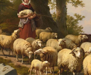 La pastorella delle Alpi 알프스의 양치는 소녀 이탈리아 가곡 발음 가사와 해석