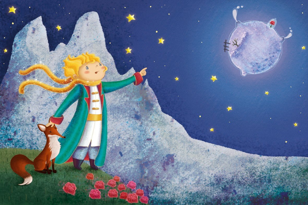 옛이야기의 나라에서