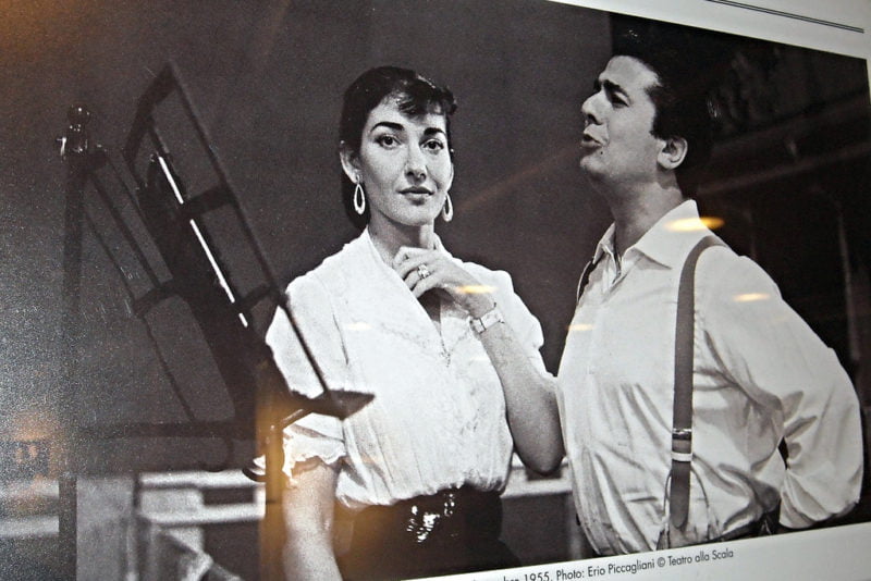 Canta pe me Giuseppe di Stefano